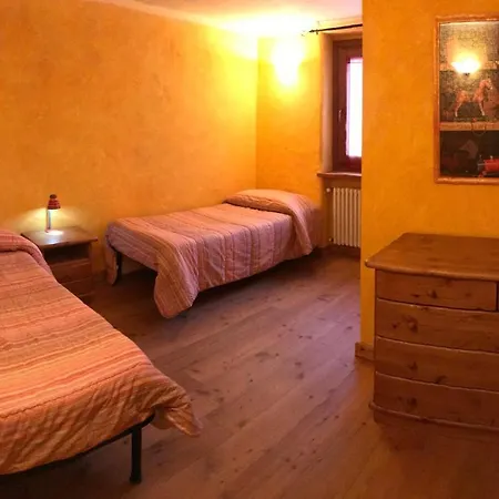 Aver Appartement Torgnon